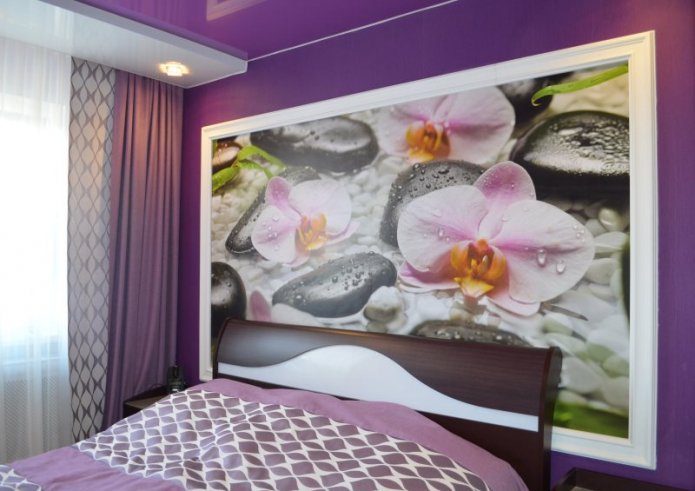 orchidee w wodzie
