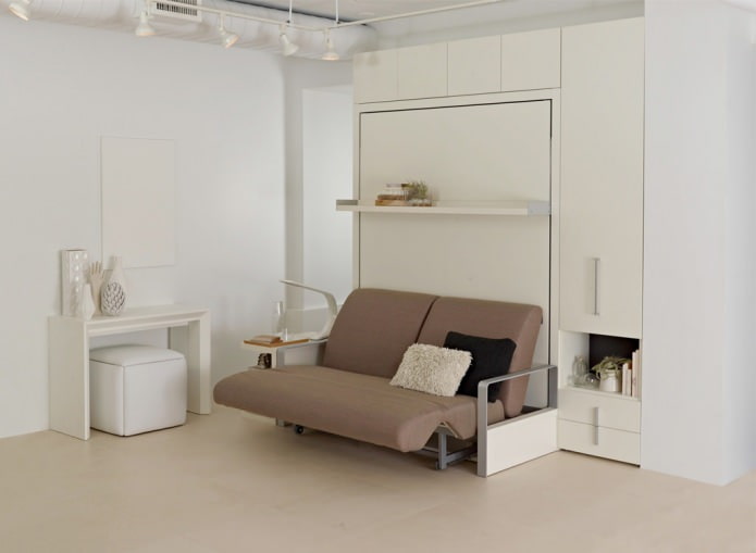 Rozkładana sofa