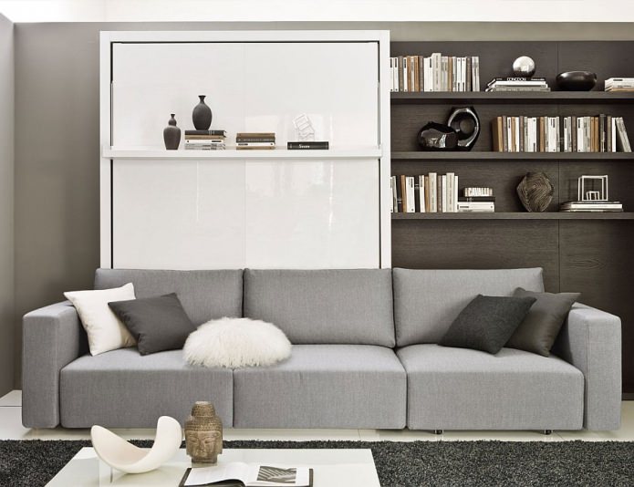Rozkładana sofa