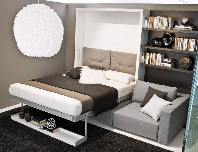 Rozkładana sofa