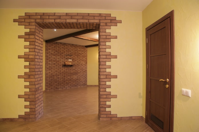 Łuk prostokątny