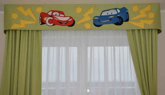 twardy lambrekin z aplikacją