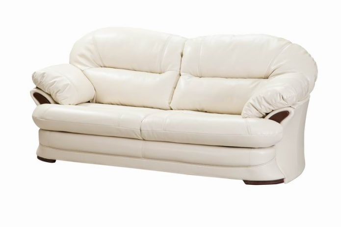 Sofa z mechanizmem rozkładania