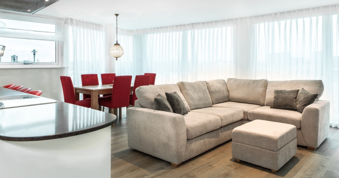 Sofa narożna
