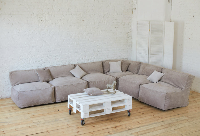 Sofa modułowa