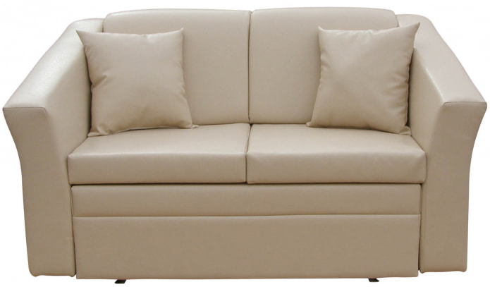 rozkładana sofa