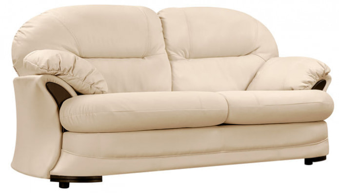 sofa z mechanizmem składania