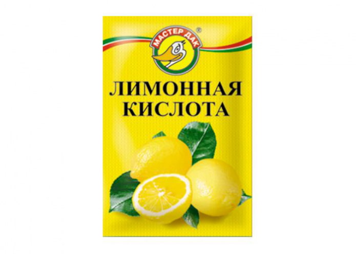 Kwas cytrynowy na rdzę