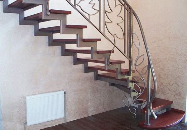kute balustrady