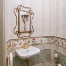 Najlepsze pomysły na dekoracje lustrzane-5