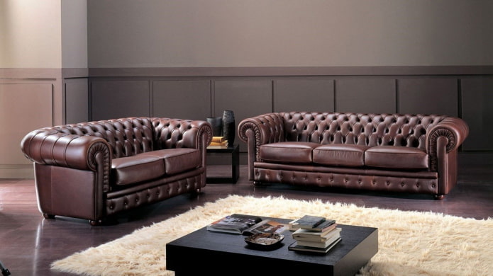 sofy chesterfield