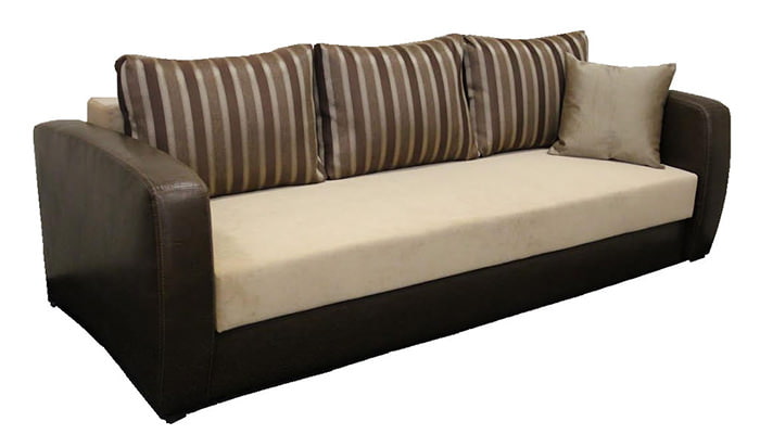 Sofa Eurobook prosta