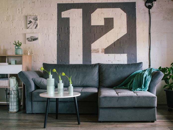 Sofa narożna