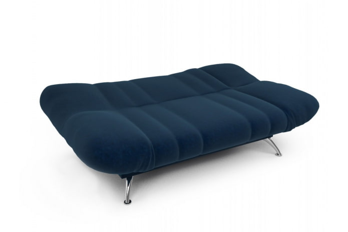rozłożona sofa Click-Clack