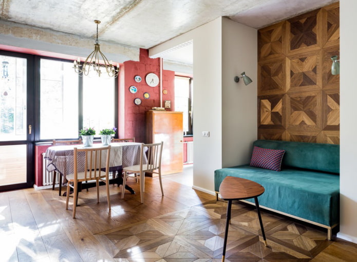 Mała sofa