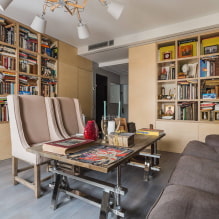 Jak urządzić wnętrze salonu o powierzchni 20 m2?-8