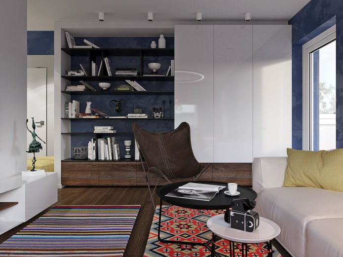 studio projektowe 31 m kw..