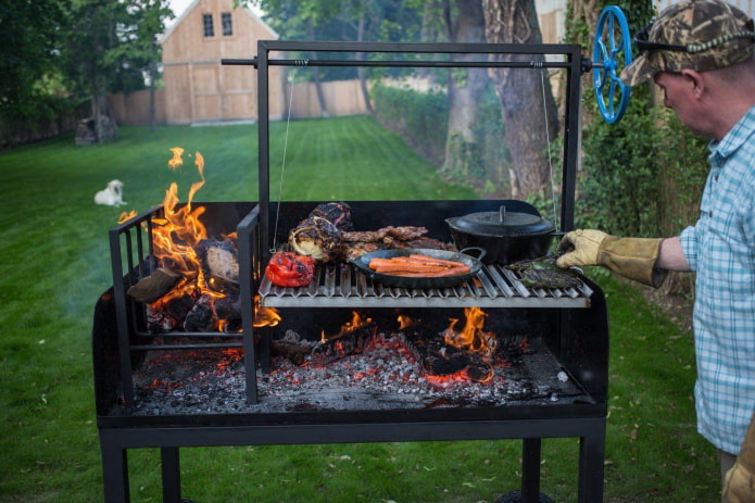 Gotowanie na grillu