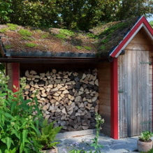 Jak zbudować drewutnię na domek letniskowy drewutnia do domku letniskowego - instrukcje krok po kroku i pomysły na inspirację-5