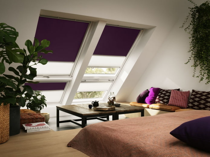 attic design