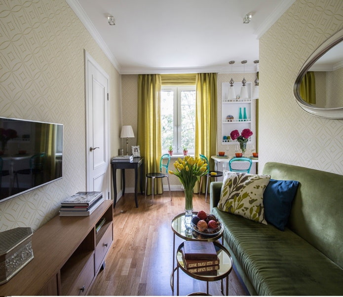 Salon przechodni