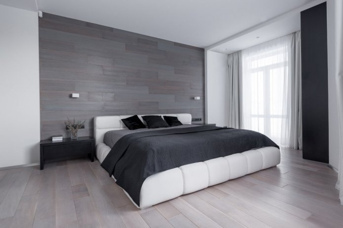 model podwójny w stylu minimalistycznym