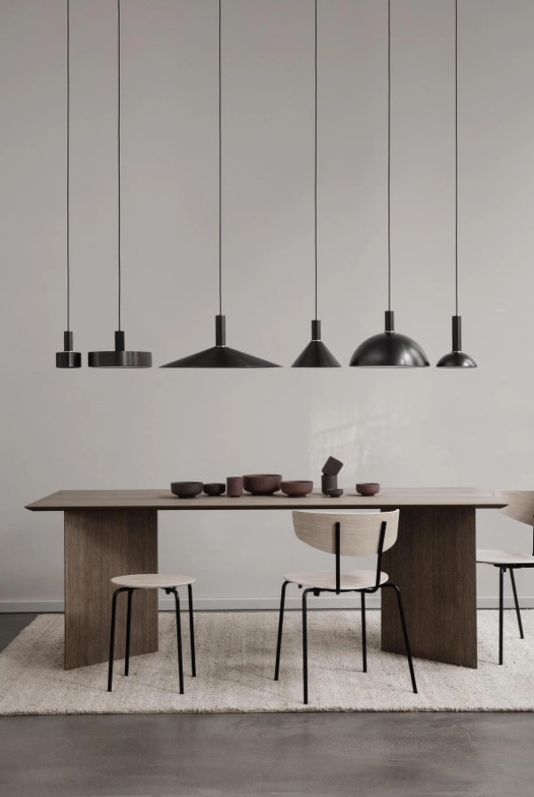 lampy w stylu japońskim