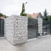 Jak używać gabionów na terenie budowy?-1