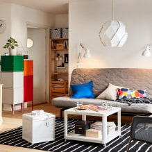 Projekt salonu IKEA-2
