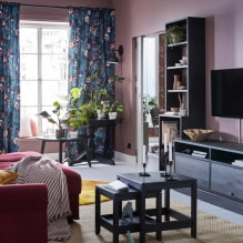 Projekt salonu IKEA-3