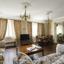 Jak urządzić salon z dwoma oknami?-4