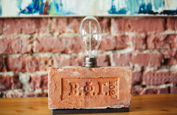 Lampa do domu