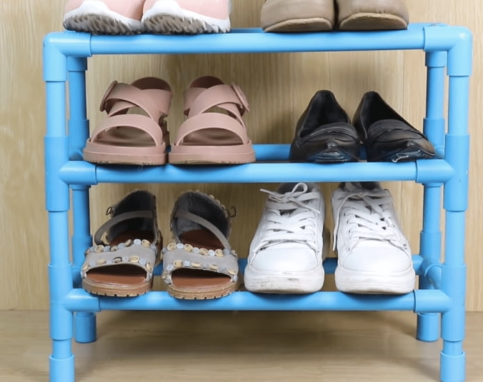 półki na buty