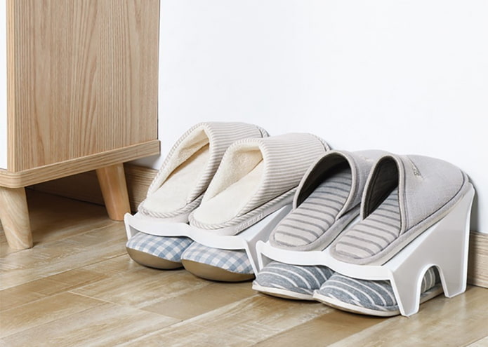 stojak na buty