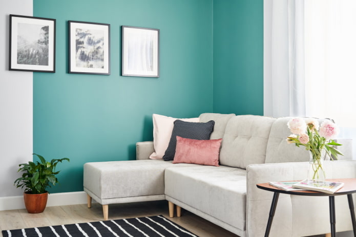 Sofa narożna
