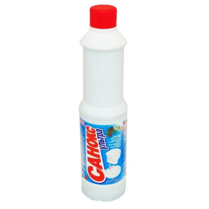 Środek czyszczący Sanox Ultra