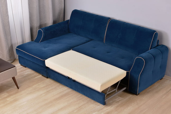 sofa delfin