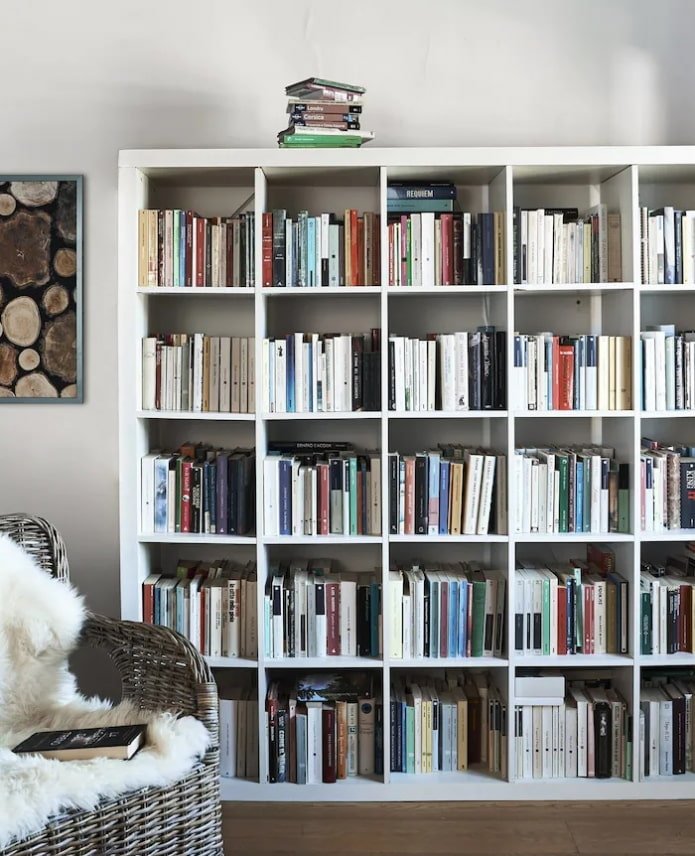 Biblioteka Kallax