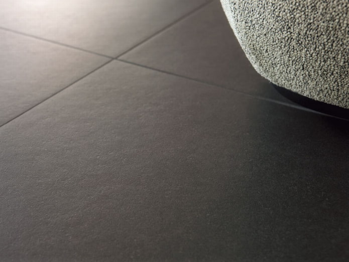 matowy gres porcelanowy