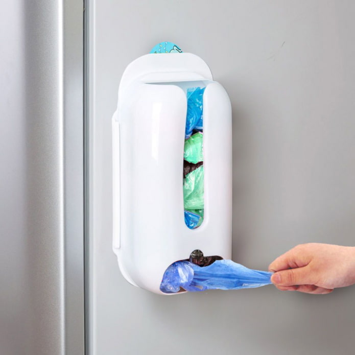Plastikowe opakowanie