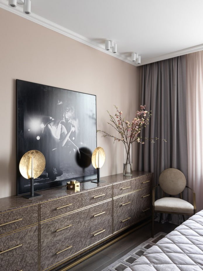 komoda pod TV