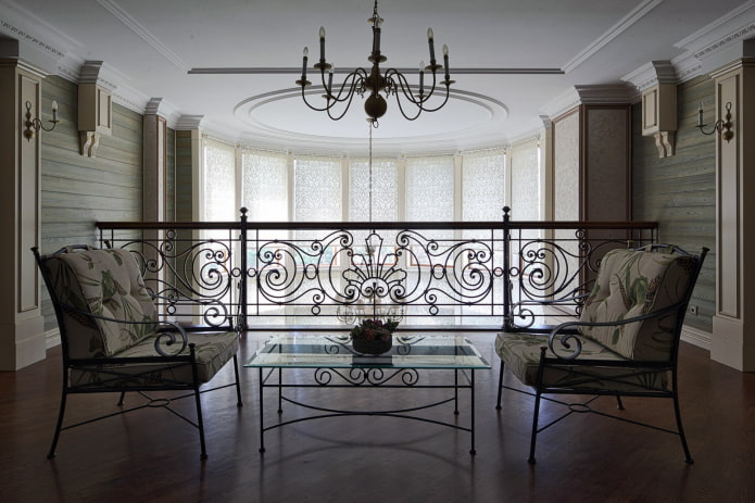 kute balustrady do domu