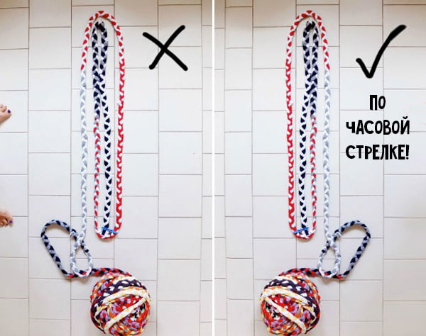 Złóż warkocz