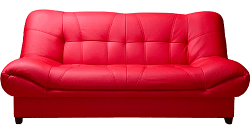 sofa typu książkowego