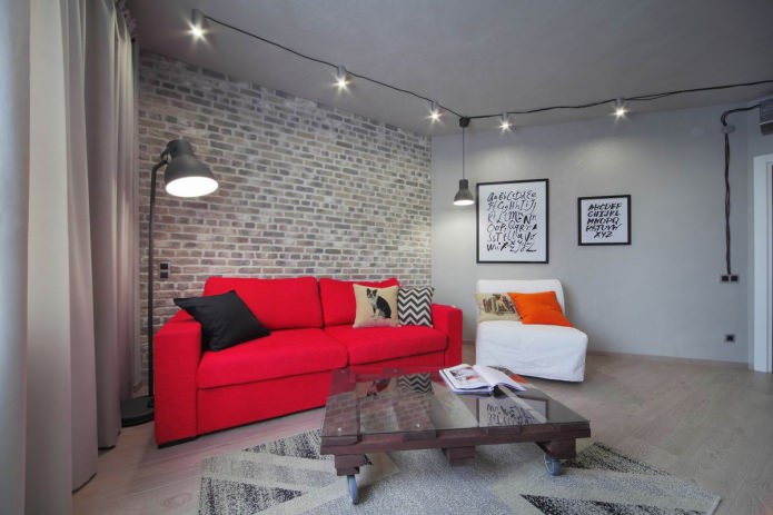 mała sofa rozkładana