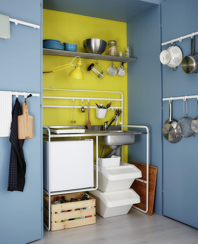 mini kuchnia ikea