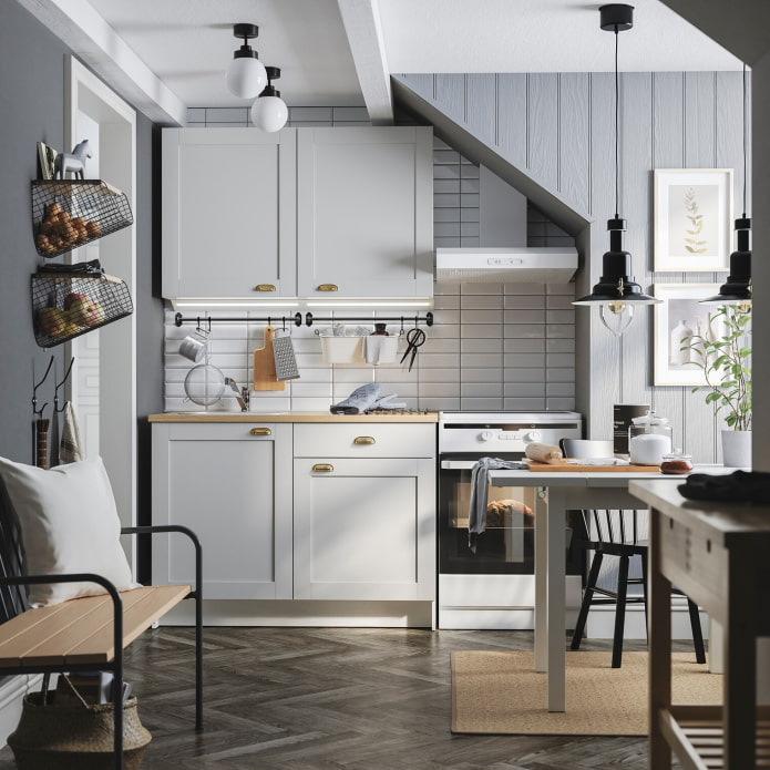 gotowa kuchnia ikea