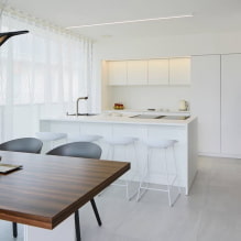 Jak zaprojektować kuchnię w stylu minimalizmu?-7