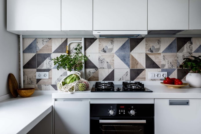 Fartuch ceramiczny