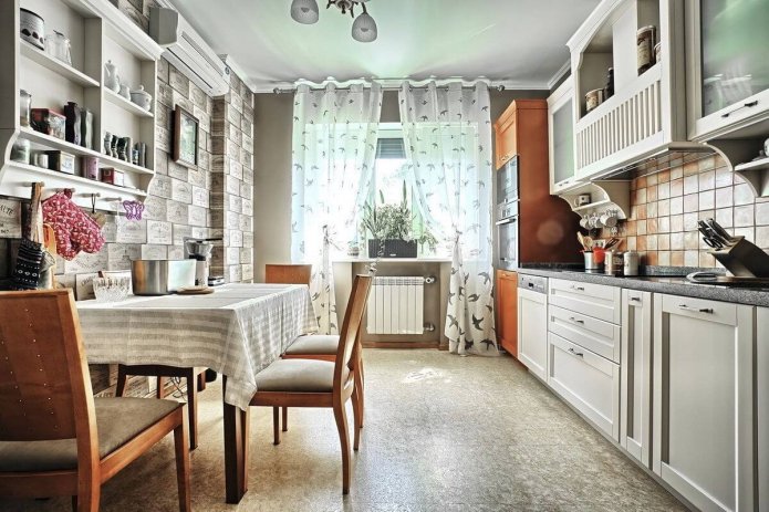 kuchnia w stylu prowansalskim